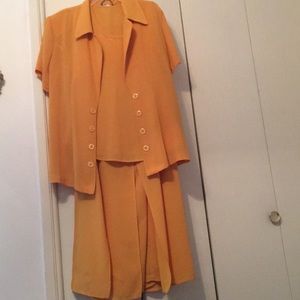 3 piece outfit
